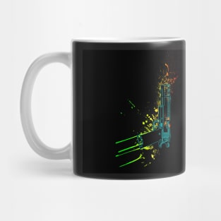 Bullet of mercy Mug